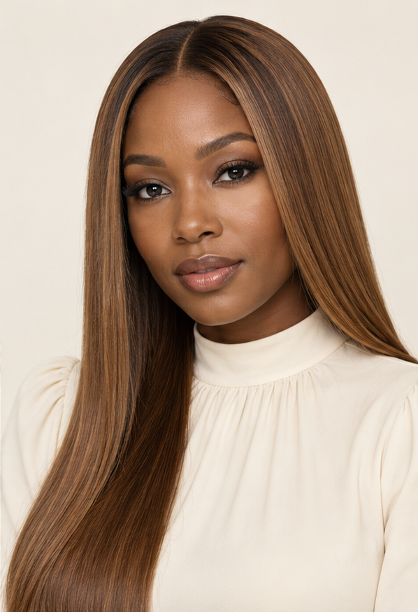 Lisse caramel